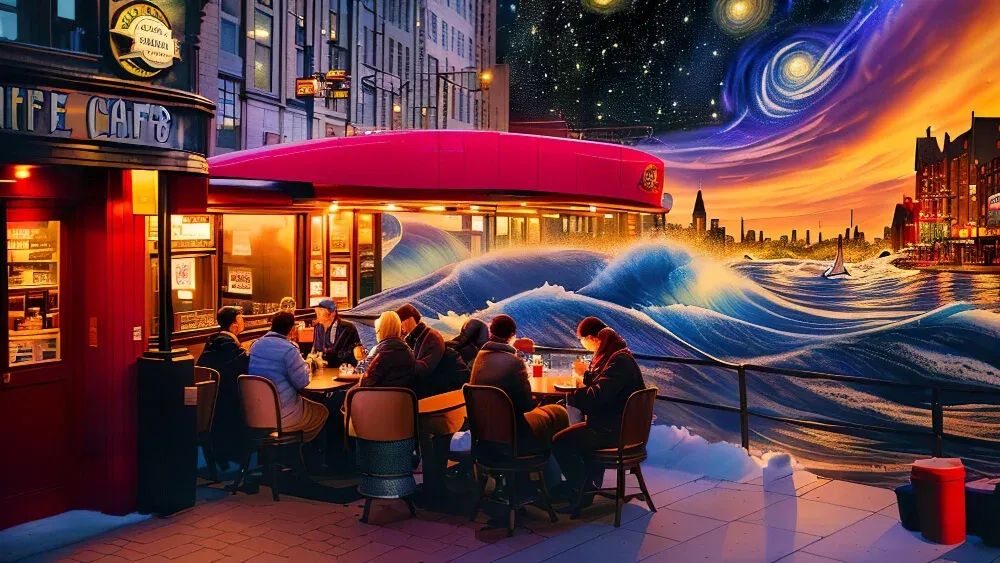 NightCafe AI: Elevate Hospitality & Customer Experience