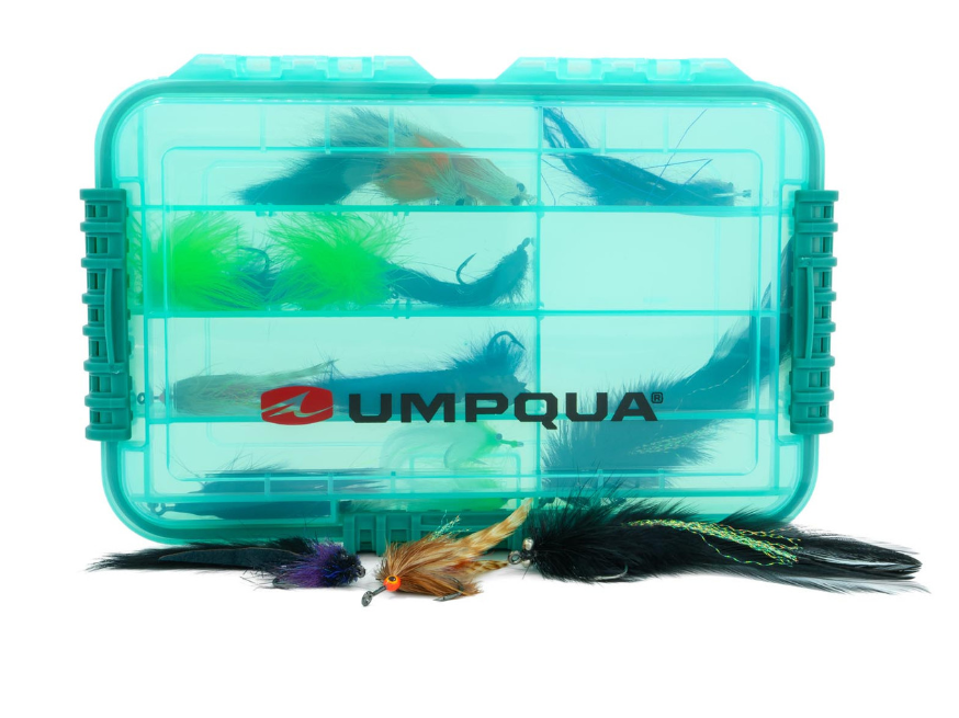 Umpqua's Tarpon Assortment (fly fishing streamers, saltwater)