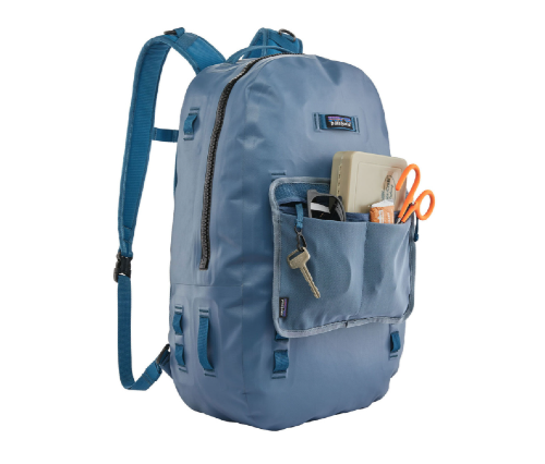 Patagonia backpack (fly fishing)