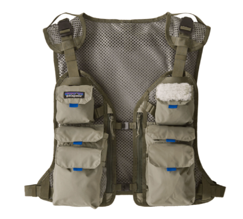 Patagonia Vest (fly fishing)