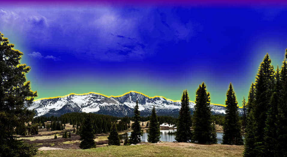 fly fishing alpine lakes, cutthroat trout, single hand spey fly lines