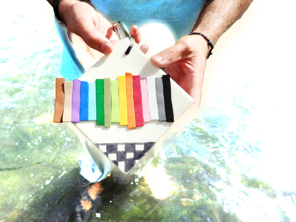 fly fishing dry flies, hoppers, attractors, purple chubby, chernobyl ant, color theory of attractor flies, gary lafontaine