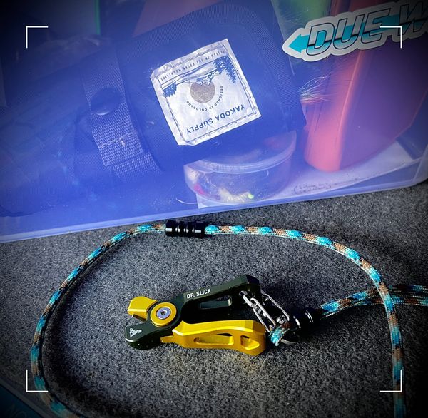 Dr. Slick Cyclone nippers are great for fly fishing, trout, carp, bonefish, tarpon