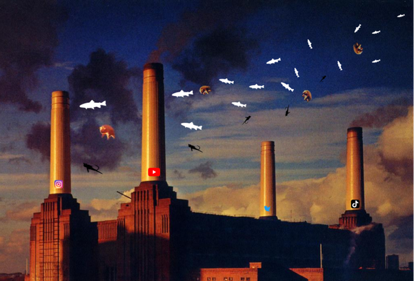 should fly fishing reject social media like instagram, twitter, tiktok, facebook, youtube?