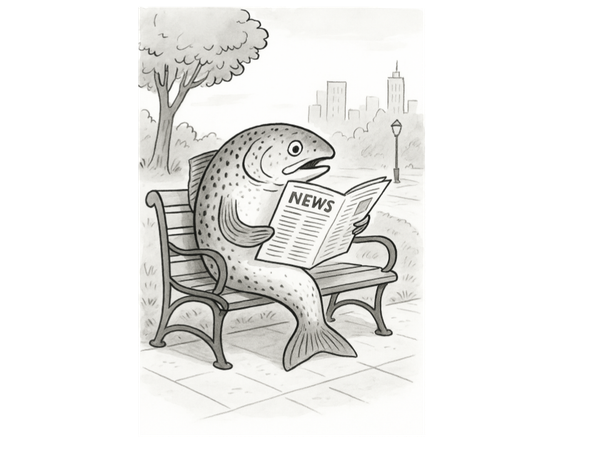 topical science, conservation, and fly fishing articles