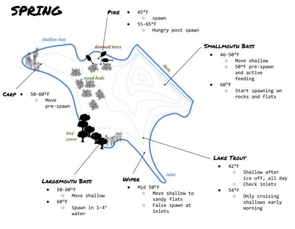 Spring Warmwater Primer