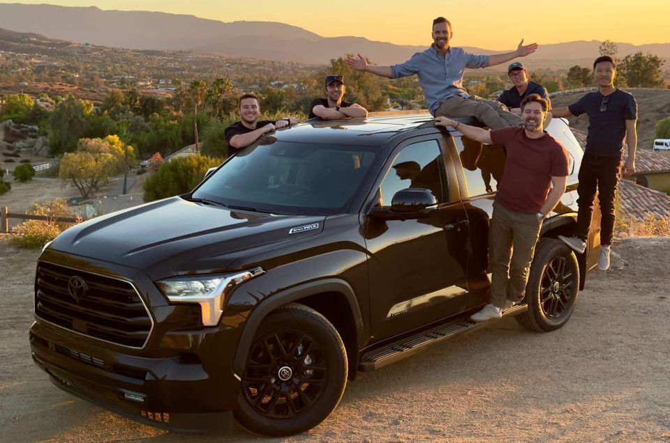 A Throttle Club House Announcement