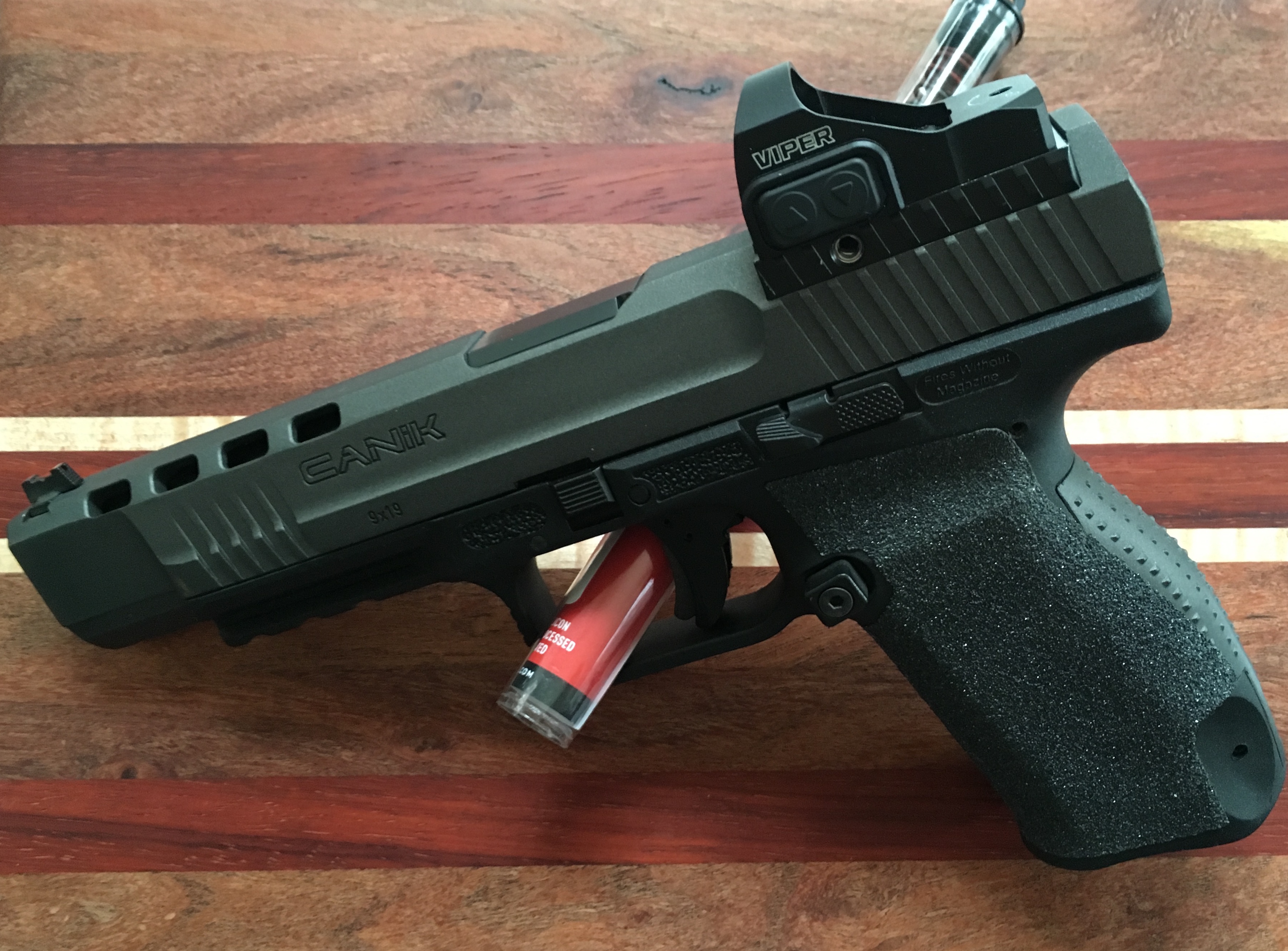 Canik TP9SFX