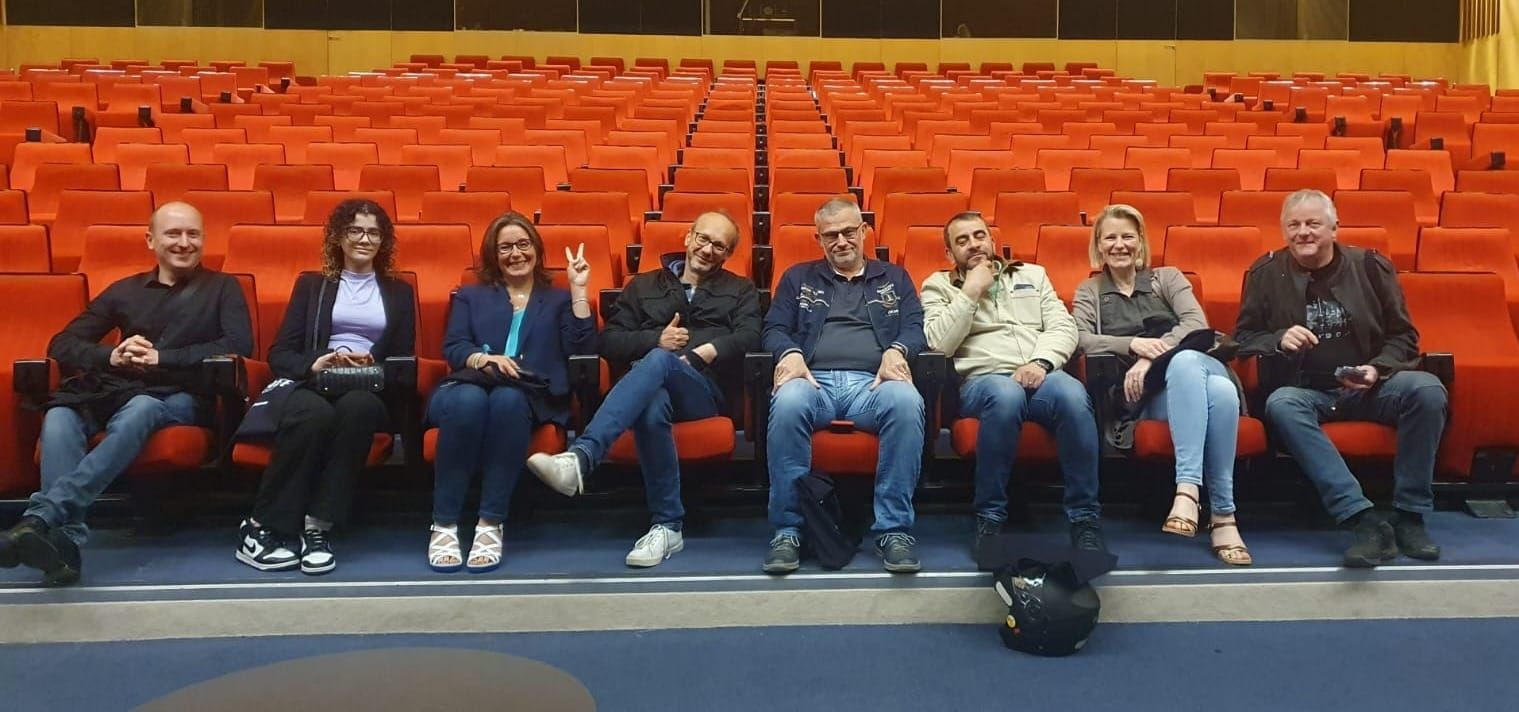 Le CVEE visite l'ESIEE PARIS