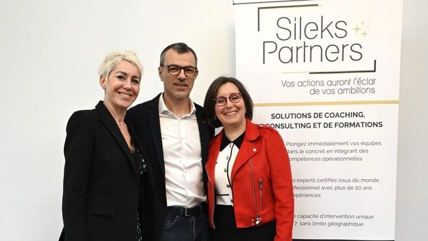 🎉 [RETOUR EN IMAGES] — Soirée de lancement SILEKS Partners ✨