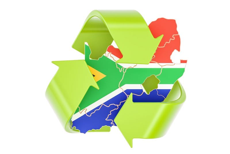 South Africa leading the African circular plastics industry South Africa leading the African circular plastics industry