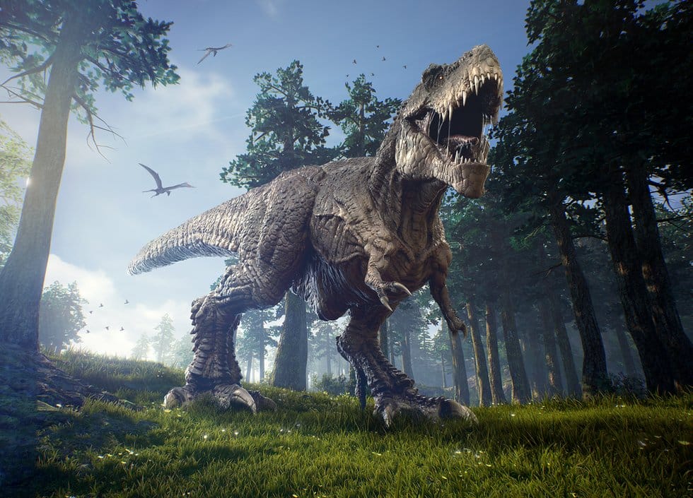 T-Rex would have weighed the same as 163,666 household batteries, apparently T-Rex would have weighed the same as 163,666 household batteries, apparently