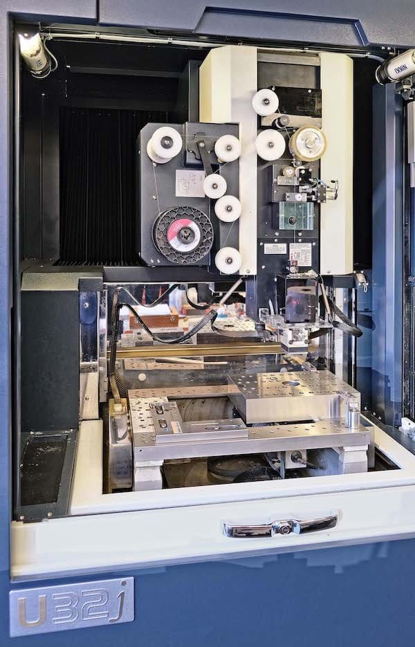 Case study: UK mould maker BM Injection on the benefits of standardisation using an EDM control system from Makino, supplied and maintained by NCMT Case study: UK mould maker BM Injection on the benefits of standardisation using an EDM control system from Makino, supplied and maintained by NCMT
