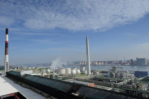 LANXESS Caprolactam Produktion Antwerpen - Kallo LANXESS Caprolactam Produktion Antwerpen - Kallo