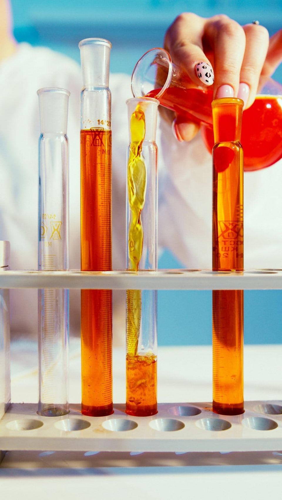 Taking plastic additives out of the equation