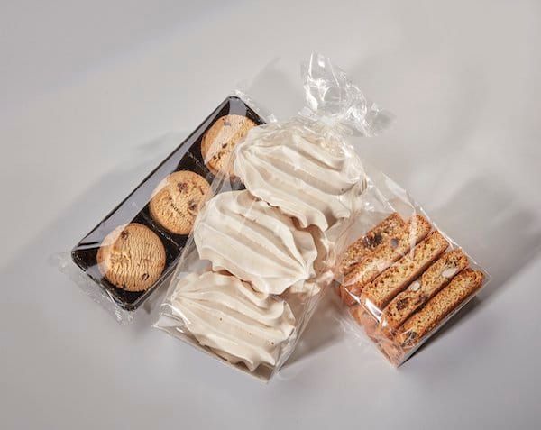What cookies, pasta and plastics (now) have in common