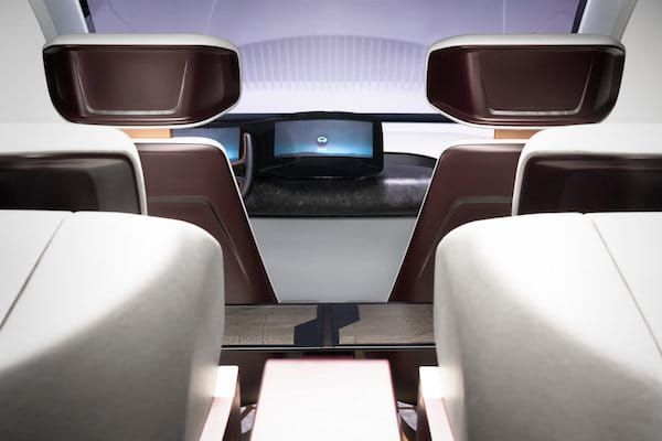Covestro material solutions provide aesthetics, comfort and functionality