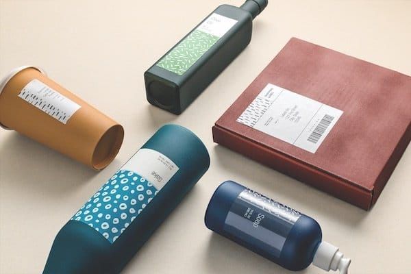 Sustainable labelling