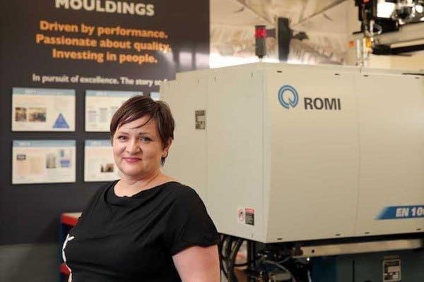 Joanne Liddle: “You could say I was destined to end up in manufacturing”
