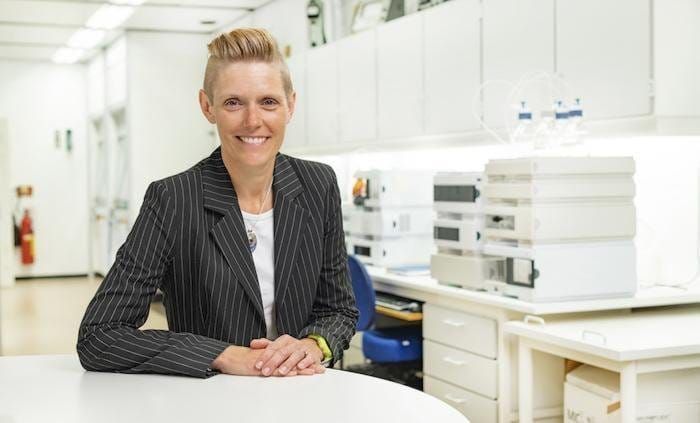 Lene Rambekk: “It’s important to show that women are a vital part of the industry and are just as successful as men.”