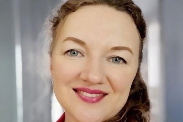 Elena Ralchenko: “I like applying my knowledge to difficult tasks and coming up with innovative solutions”