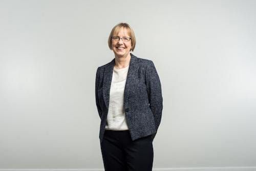 Dr Rowena Sellens: “Understand and be honest about your strengths and weaknesses”