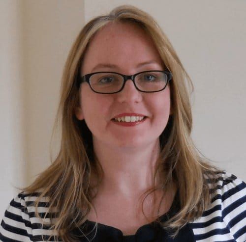 Sarah Greenwood: "We can all be guilty of unconscious bias"