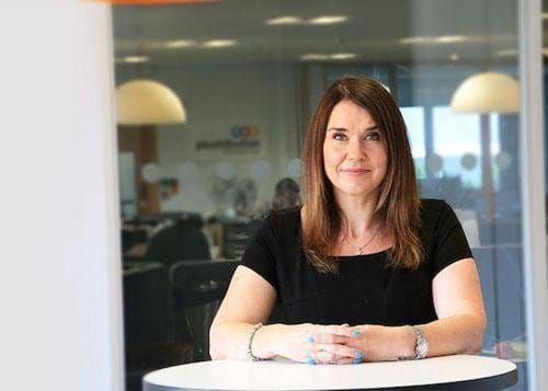 Katherine White: “Being one of few women can create as many opportunities as challenges”