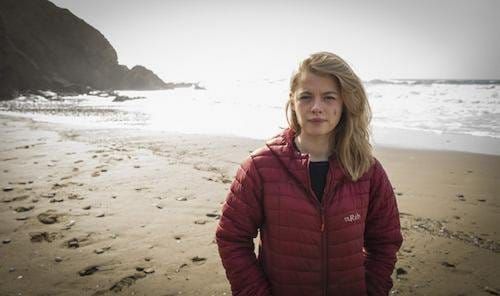 Imogen Napper – “Rather than bury my head in the sand, I wanted to be part of the solution”