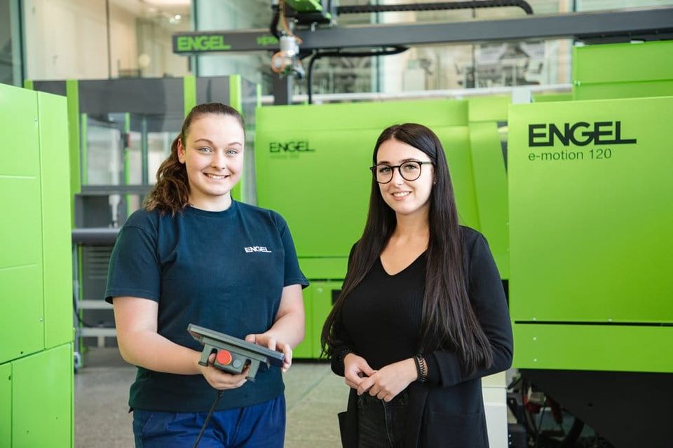 Girls' Day: ENGEL promotes young female technicians