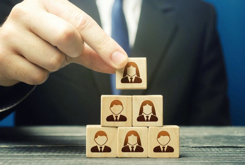 New senior appointments at Listgrove