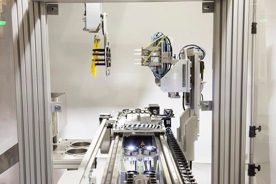 Pandemic accelerates automation productivity plans