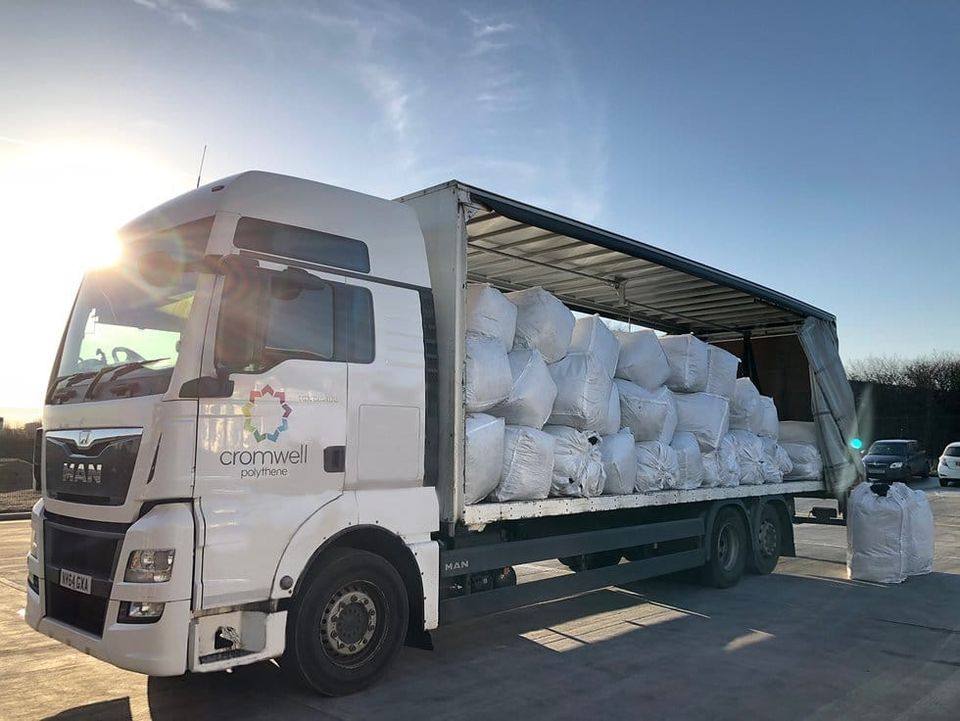 Cromwell Polythene Launches Countdown To The Plastic Packaging Tax Campaign