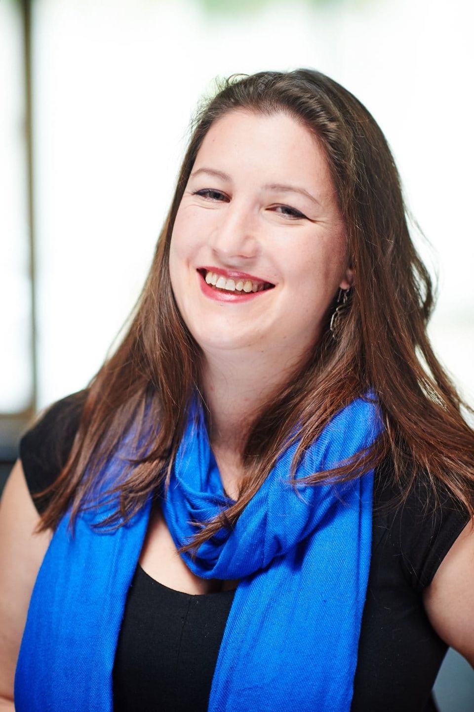 Venetia Spencer: “The plastics industry is driven by engineering and chemistry, both subjects that young women have tended not to study in the past.”