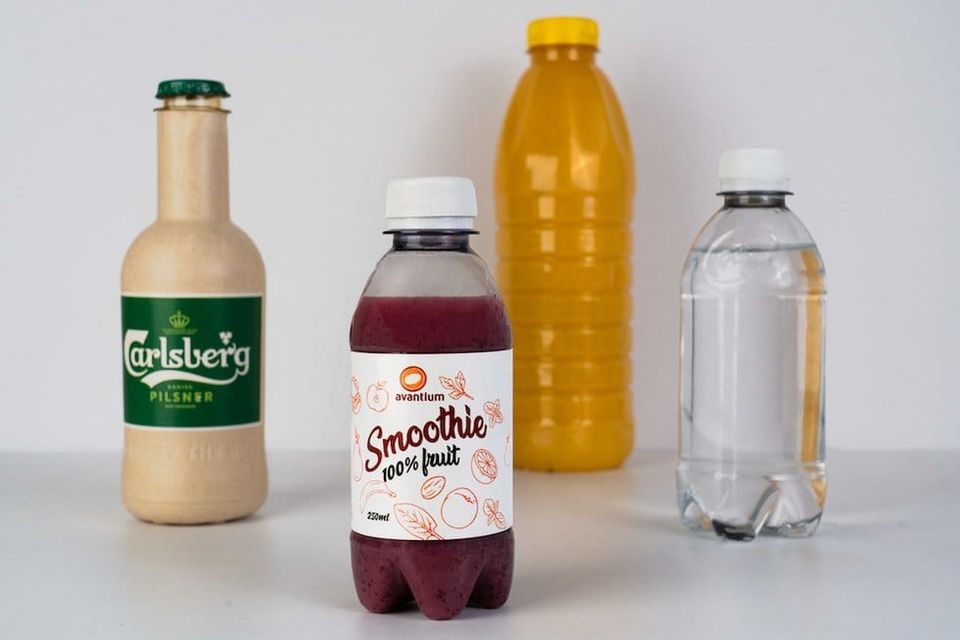 Avantium and Amcor Rigid Packaging innovate sustainable, plant-based polymer packaging