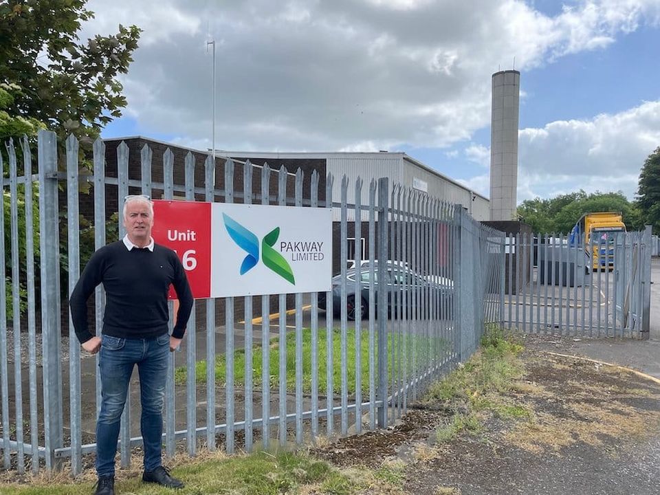 Pakway Limited installs second Web Inspection System