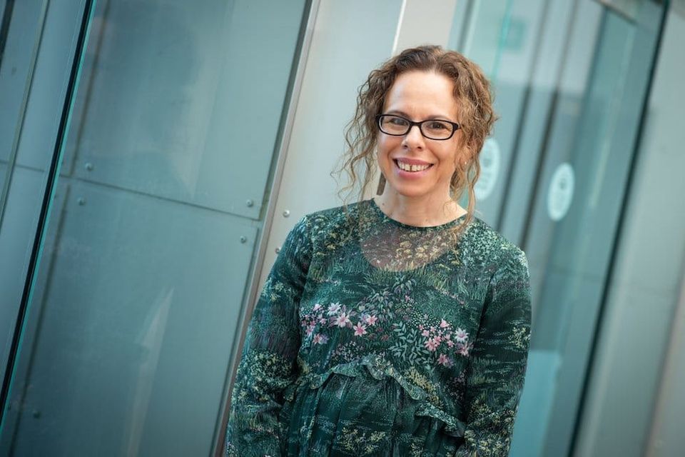Tribosonics CCO Christina King talks sense - and sensors