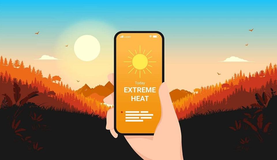 Minimising the risk of temperature control equipment summer downtime
