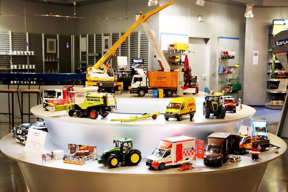 Case study: Germany-based toy manufacturer relies on resource-saving, high-precision IM technology from Wittmann