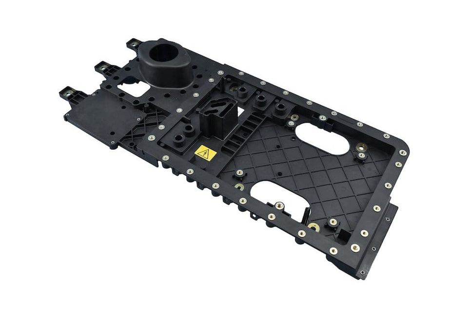 SABIC launches high-performance automotive PP compounds