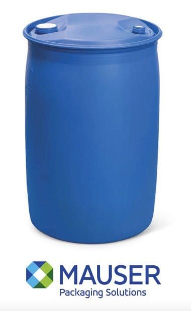Mauser Packaging Solutions invests to revolutionise sustainable plastic drum manufacture
