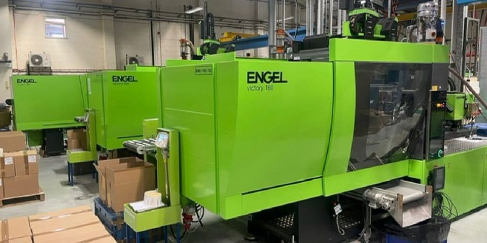 Glazpart looks to the future with ENGEL technology