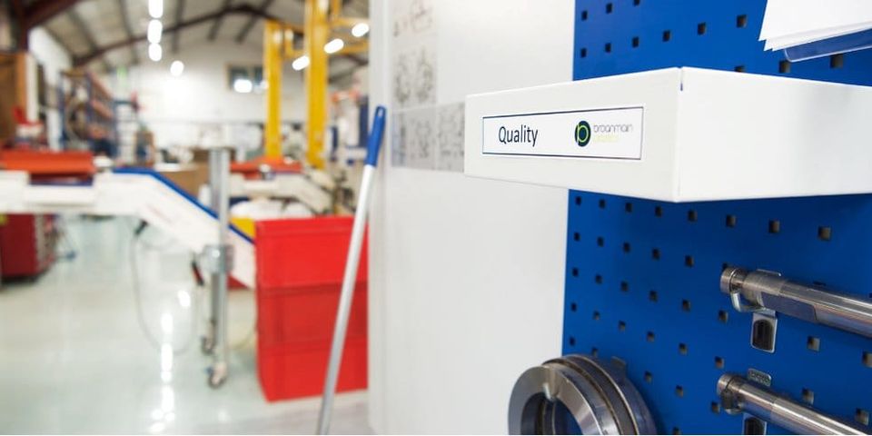 How is the logistics of injection moulding changing?