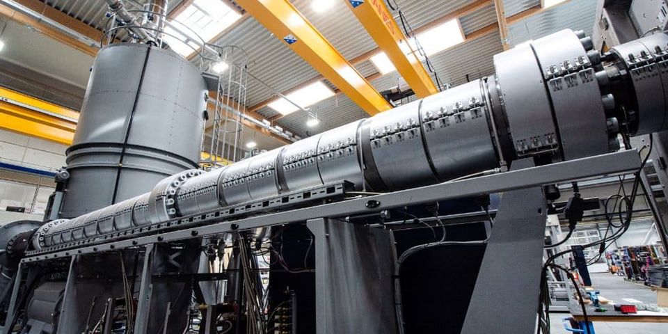 Case study: How Erema is using data to give plastics a second life