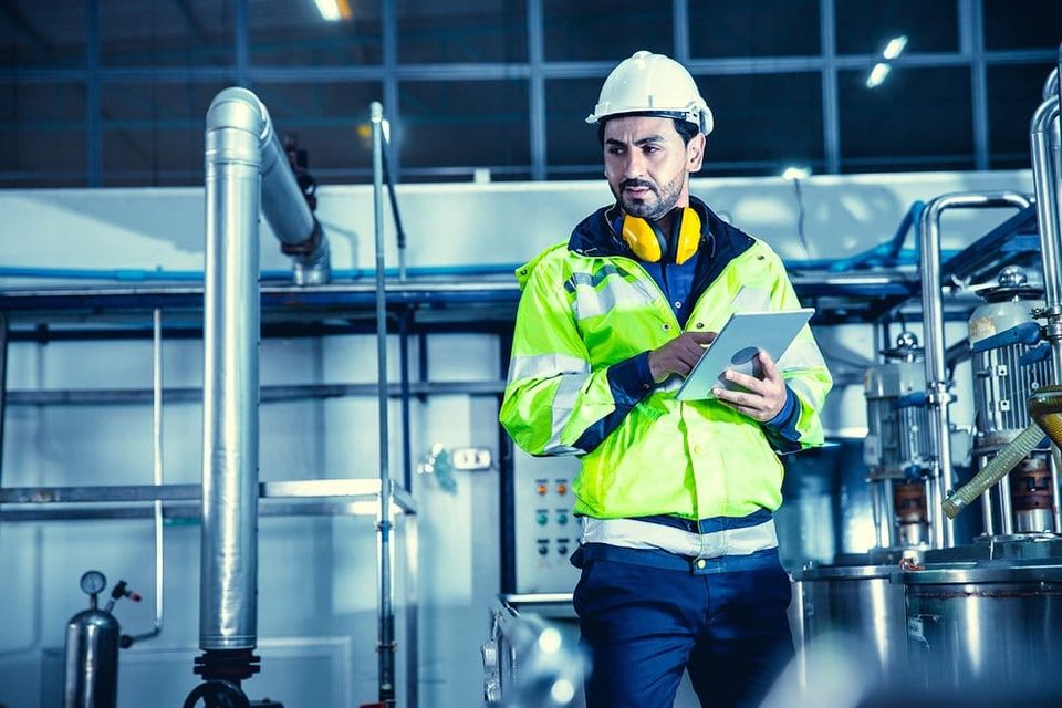Accelerate digital transformation in the chemical industry