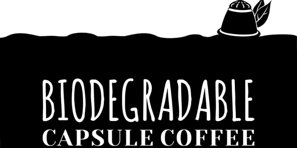 Why coffee capsules should be compostable