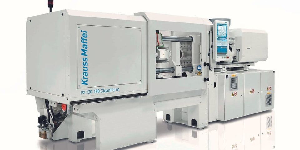 Matrix Plastics chooses KraussMaffei to upgrade UK’s first dedicated medical plastic colour compounding factory