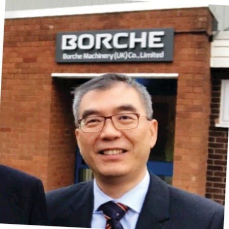 Ask the experts: Borche