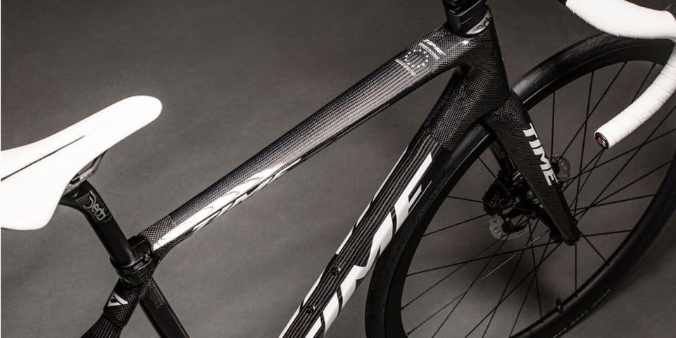 Victory lap: KraussMaffei teams up with TIME Bicycles