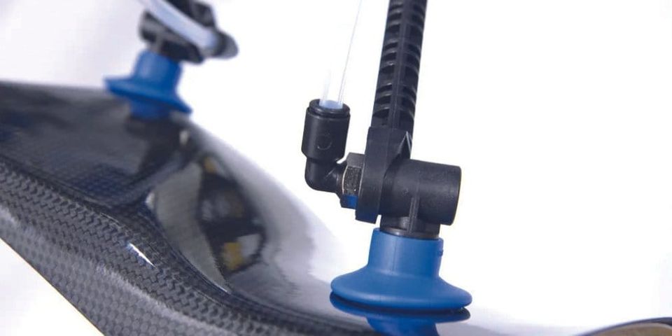 Addressing the material handling challenges of composites manufacturing